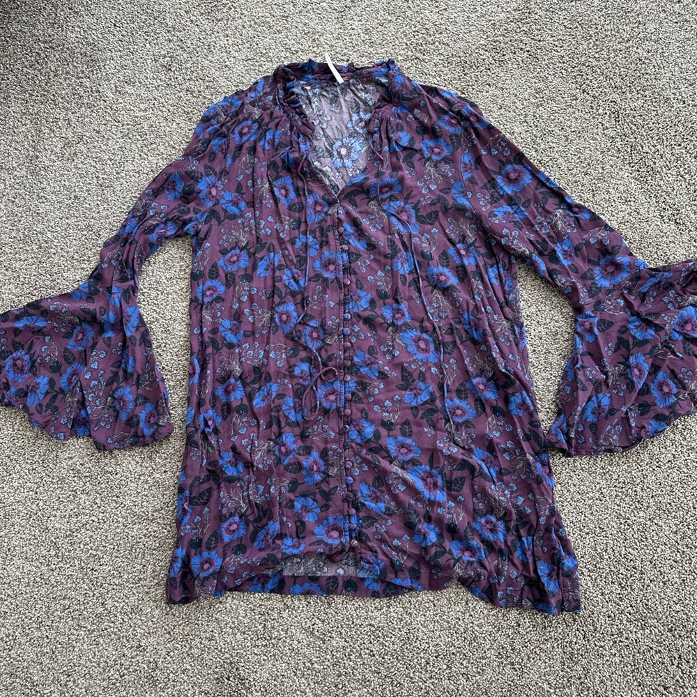 Free People Tunic Dress